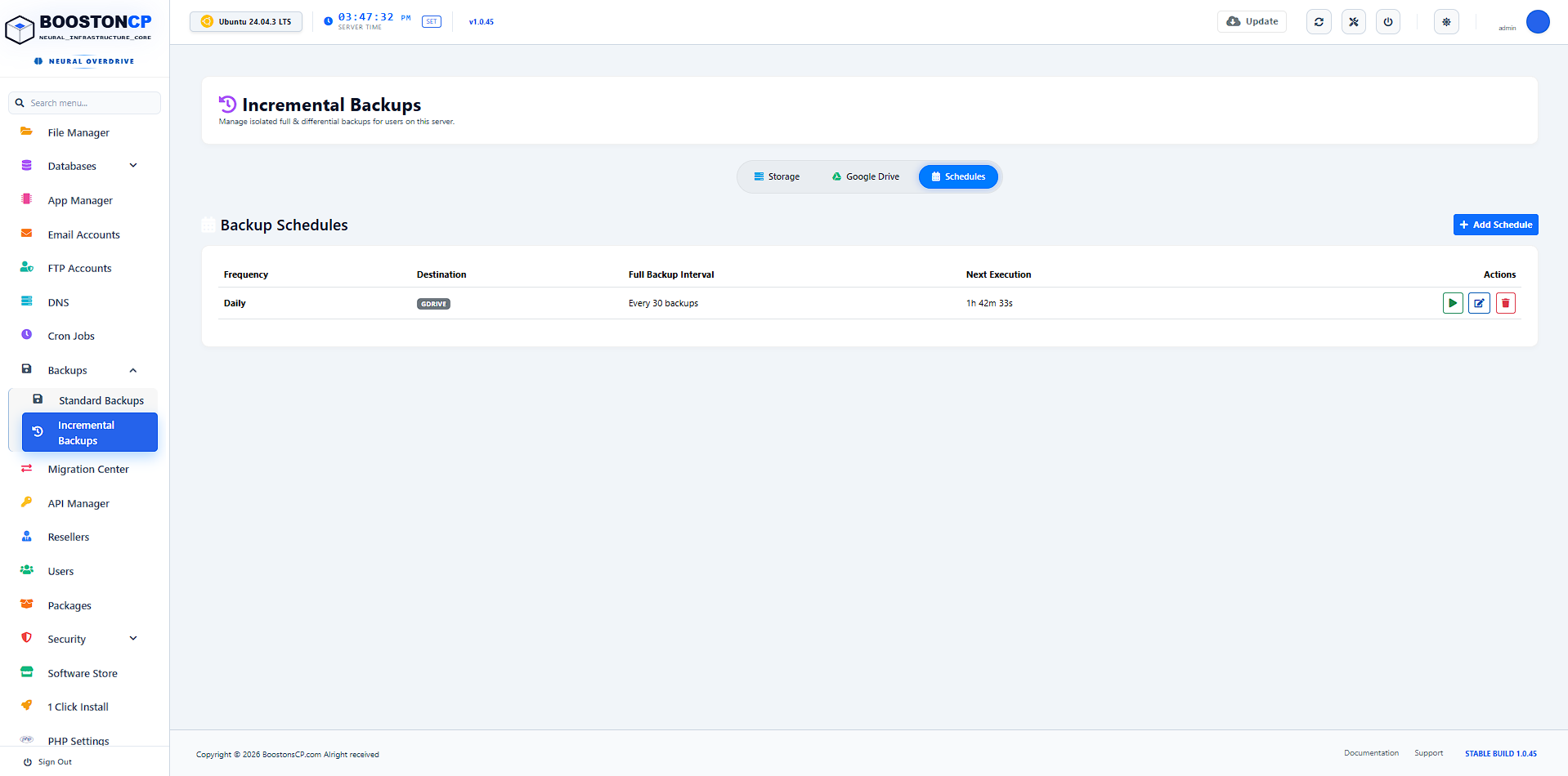 Automated Remote Server Backups to Amazon S3 & Google Drive: Zero Disk I/O Overhead Illustration