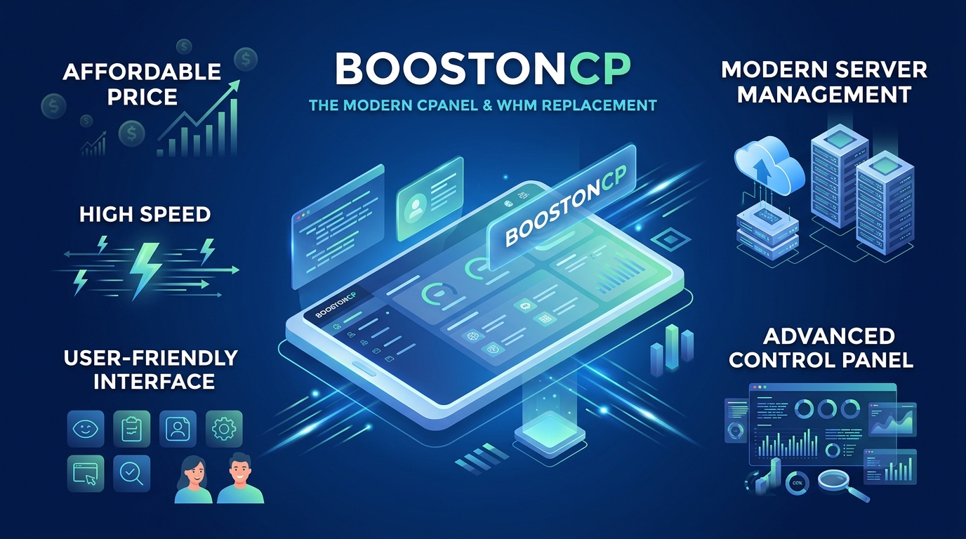 The Most Affordable and Cheaper Alternatives to WHM/cPanel