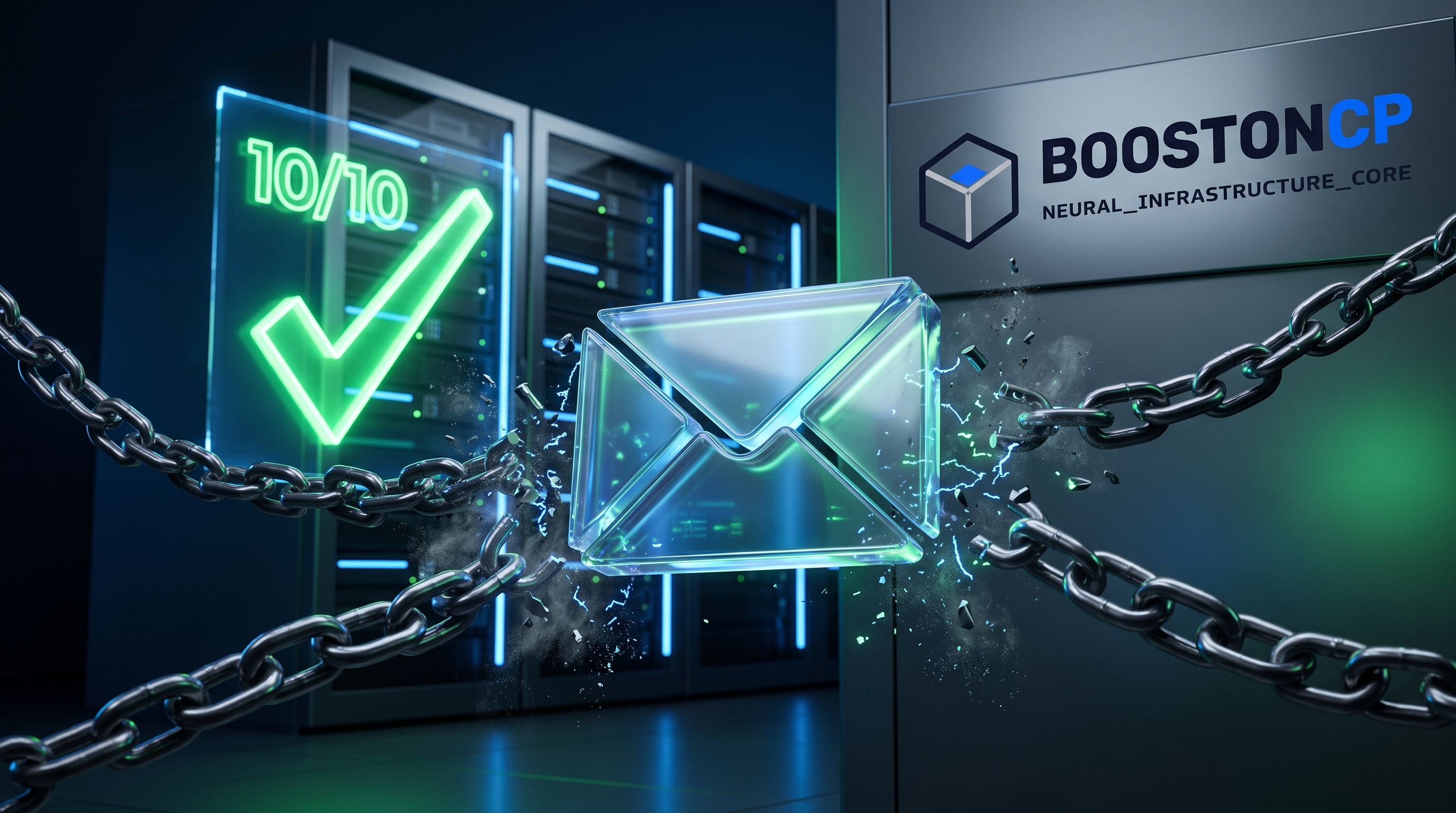 Self-Hosted Google Workspace Alternative: Build a Private Email Server on a VPS