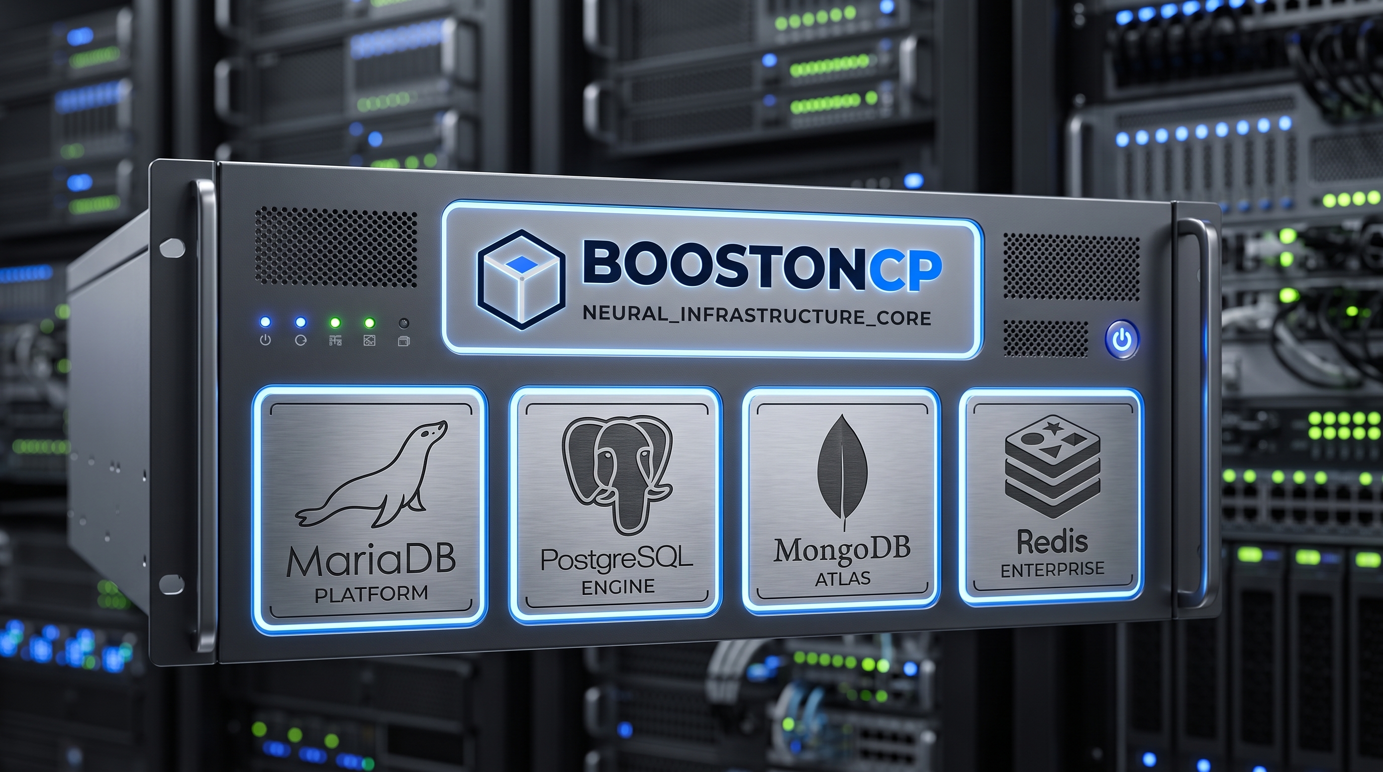 Running MariaDB, PostgreSQL, MongoDB & Redis on a Single Linux VPS: The Multi-Database Architecture Guide