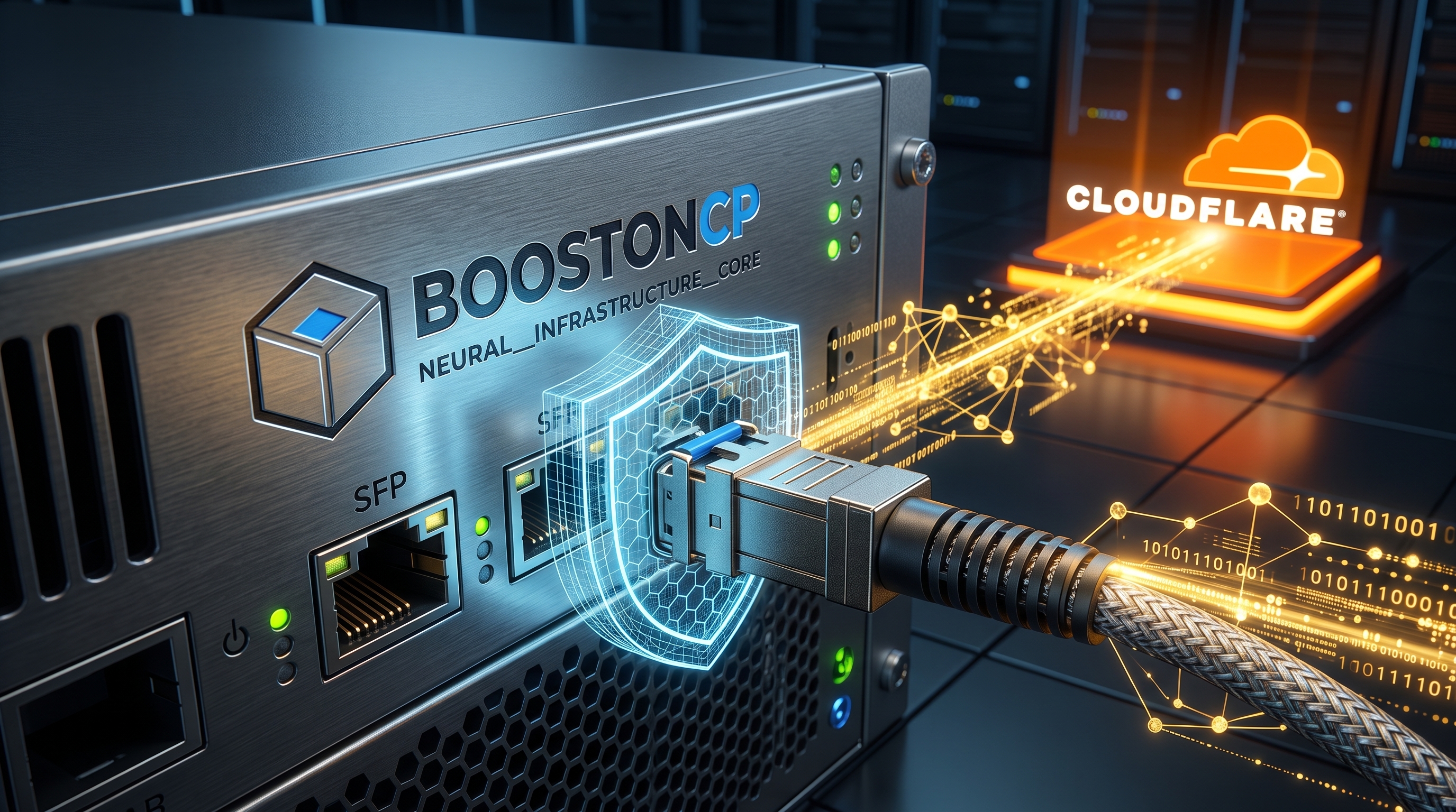 How to Host Websites with Zero Open Ports: The Complete Cloudflare Tunnel & VPS Hardening Guide