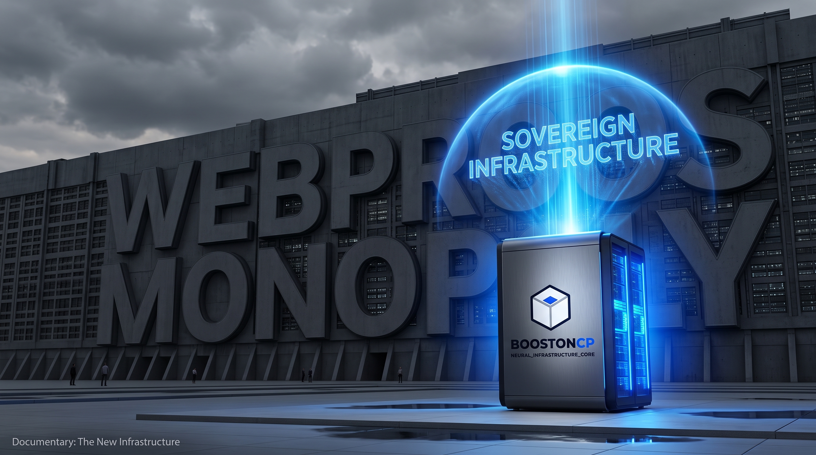 The Hostage Internet: How Private Equity Bought cPanel, Plesk & WHMCS to Build a $1B Hosting Monopoly