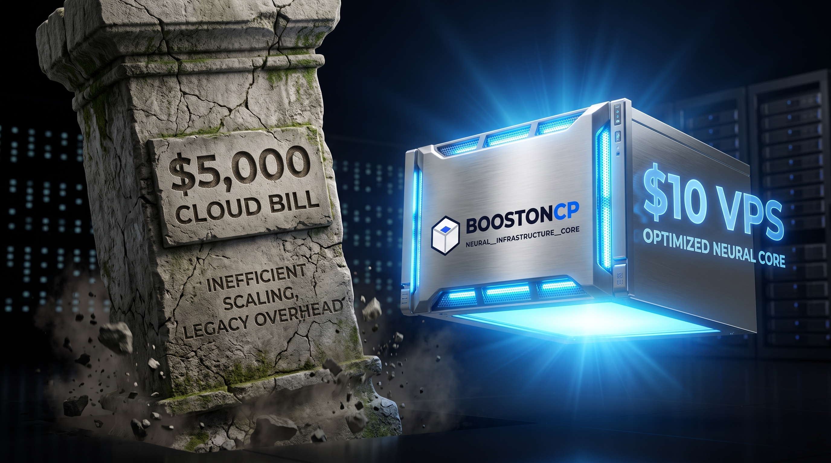 The Cloud Exit Manifesto: Why Bootstrapped Startups Are Fleeing $5,000/Mo AWS & Vercel Bills to Return to $10 VPS