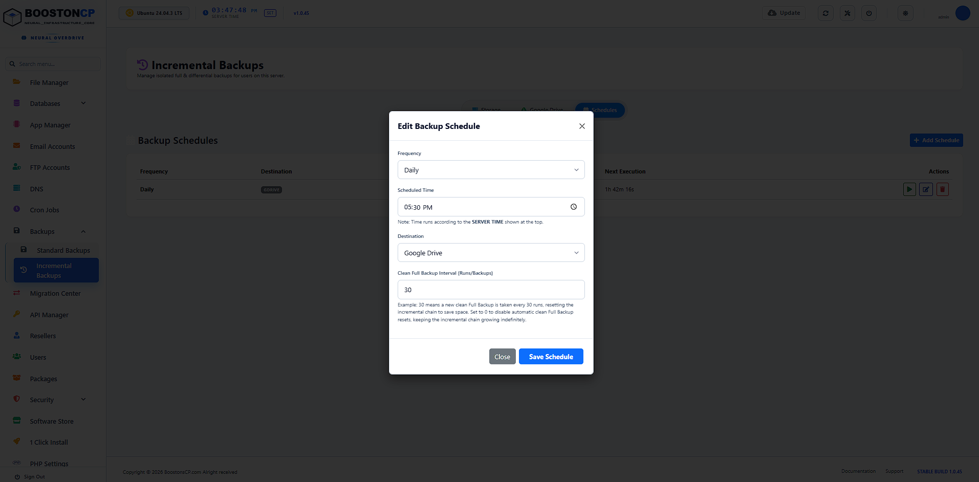 Automated Remote Server Backups to Amazon S3 & Google Drive: Zero Disk I/O Overhead Illustration