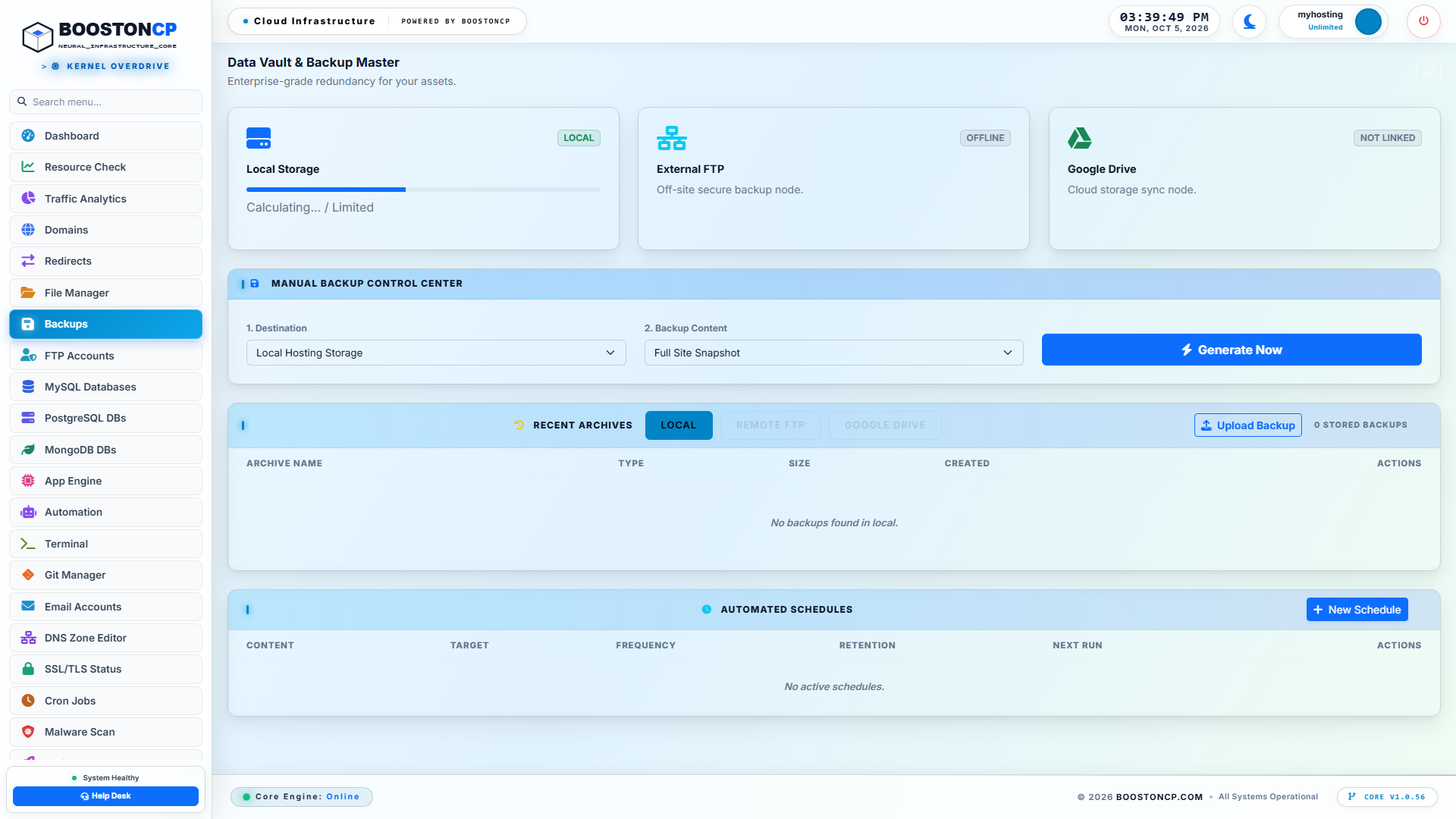 BoostonCP Instant Snapshots & Pre-Sync Restore Points: Zero-Latency Disaster Recovery Guardrails